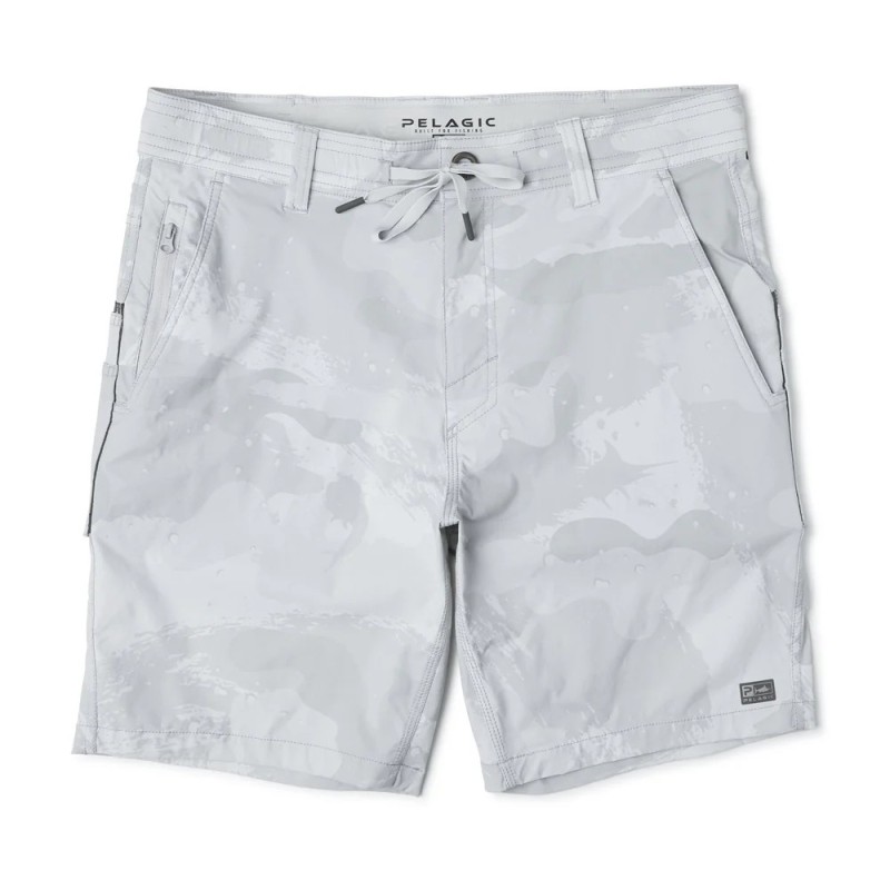 Flyline Hybrid Shorts 19"