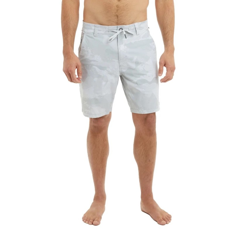 Flyline Hybrid Shorts 19"