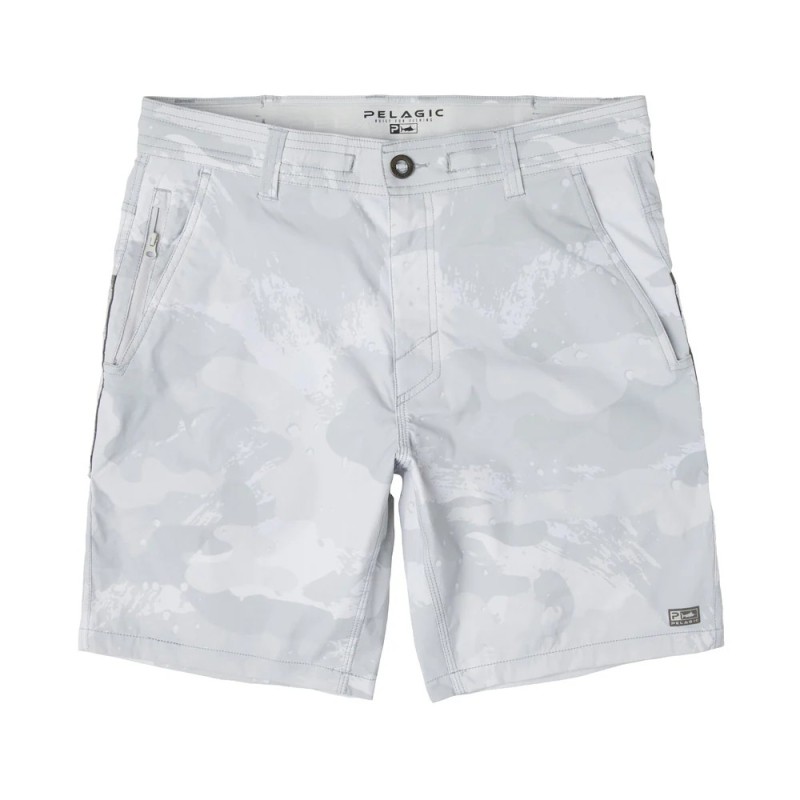 Flyline Hybrid Shorts 19"