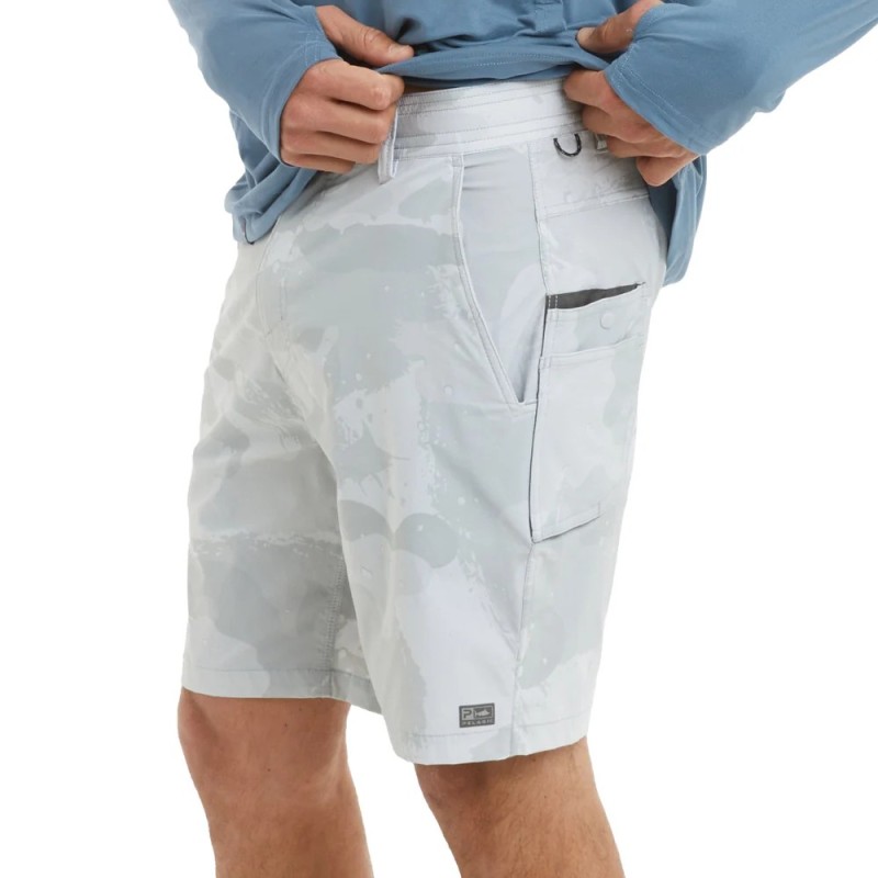 Flyline Hybrid Shorts 19"