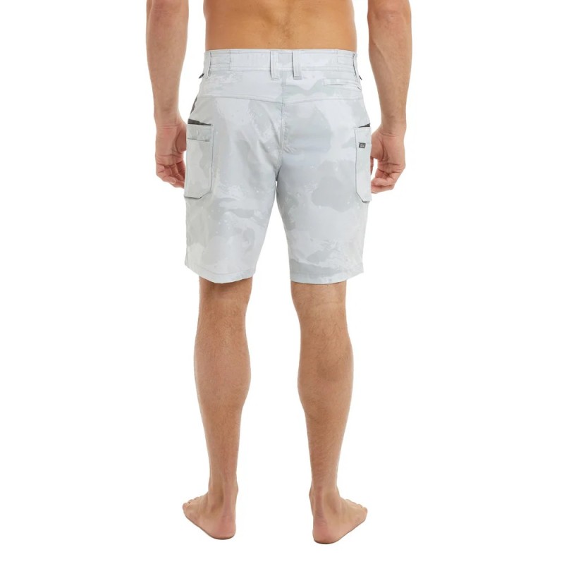 Flyline Hybrid Shorts 19"