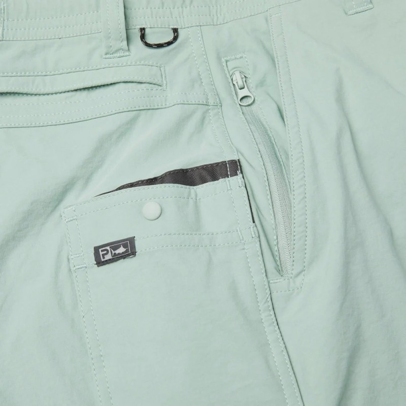 Flyline Hybrid Shorts 19"