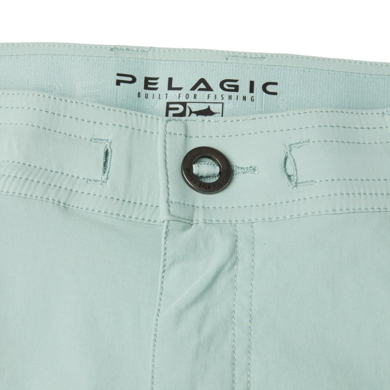Flyline Hybrid Shorts 19"
