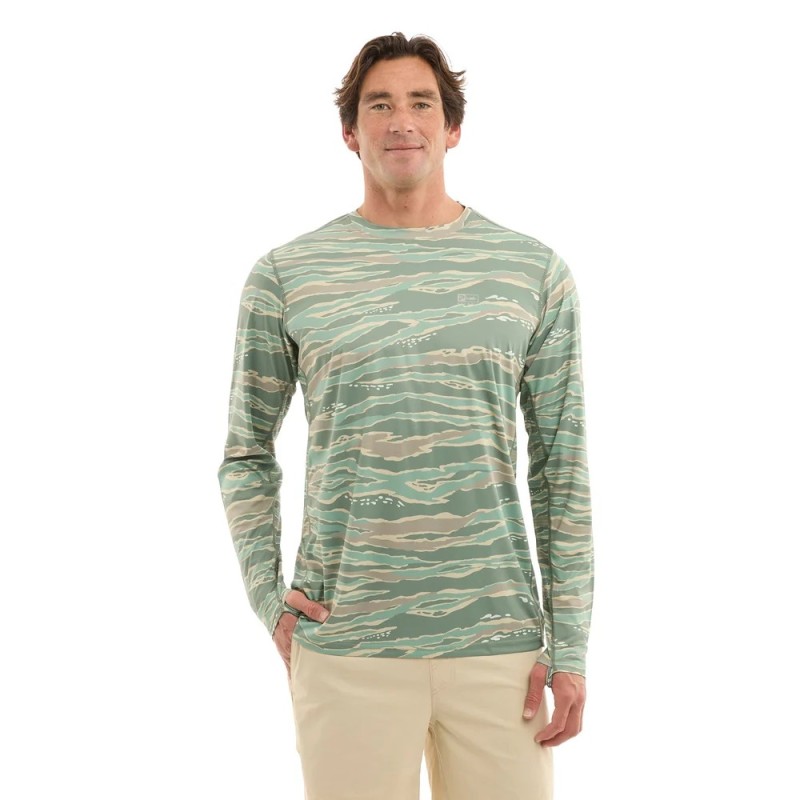 Vaportek  Fishing Shirt