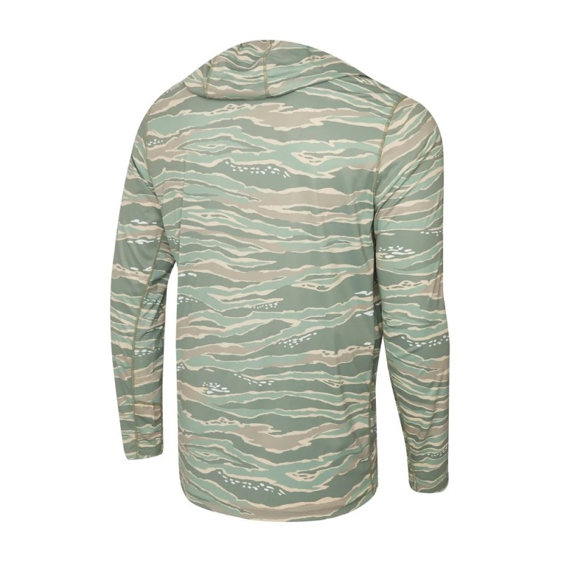 Vaportek Hooded Fishing Shirt