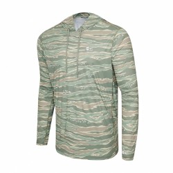 Vaportek Hooded Fishing Shirt