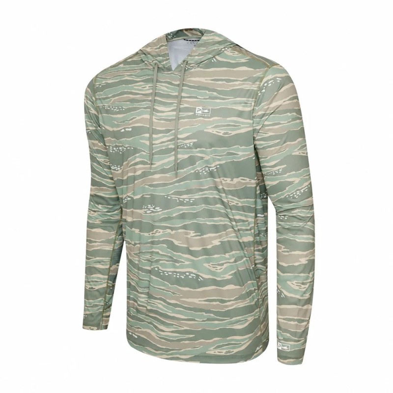 Vaportek Hooded Fishing Shirt