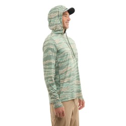 Vaportek Hooded Fishing Shirt