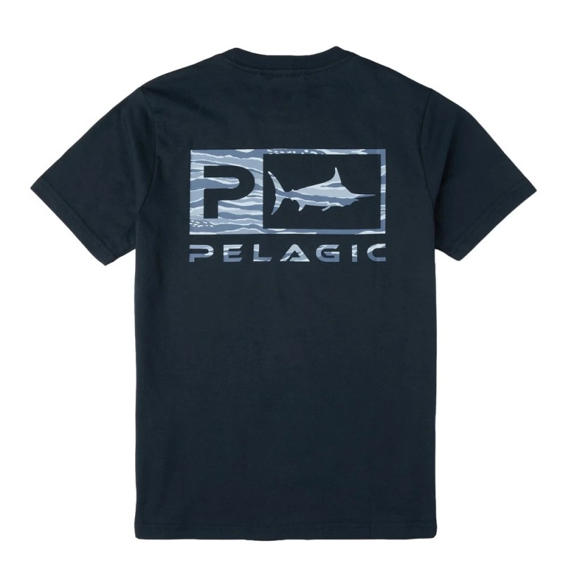 Youth Wahoo Icon T-Shirt