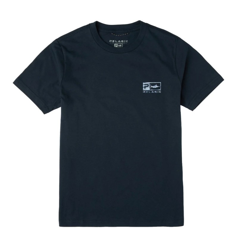 Youth Wahoo Icon T-Shirt