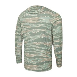 Exo-Tech Hooded Fishing Shirt