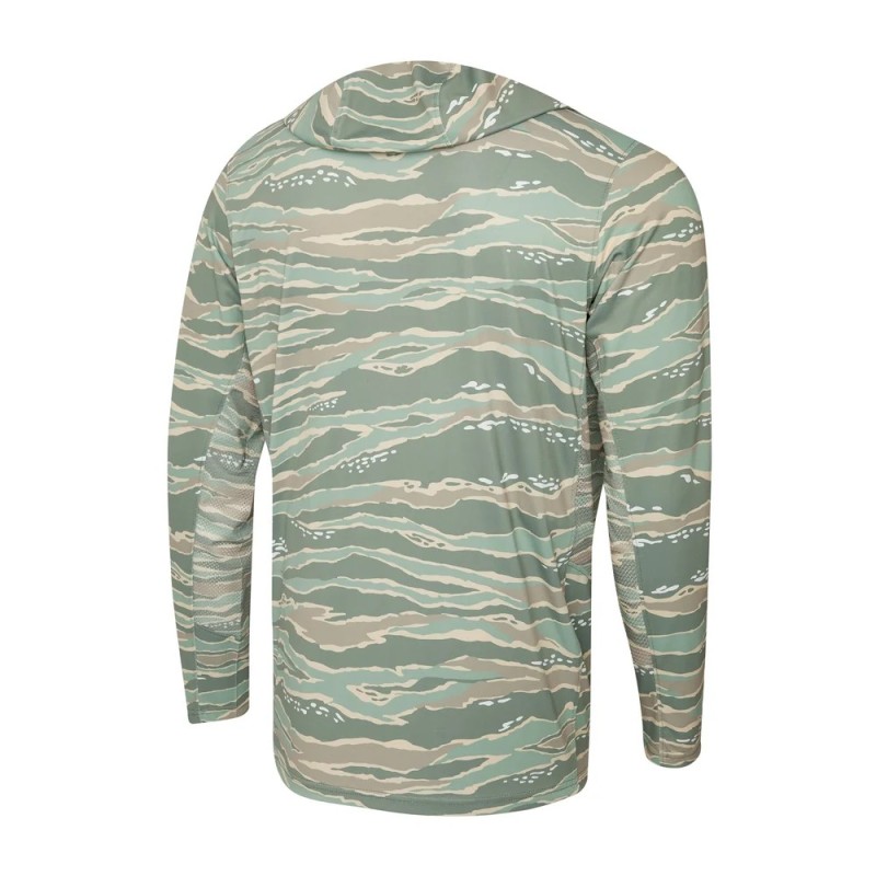 Exo-Tech Hooded Fishing Shirt