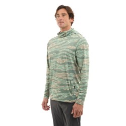 Exo-Tech Hooded Fishing Shirt