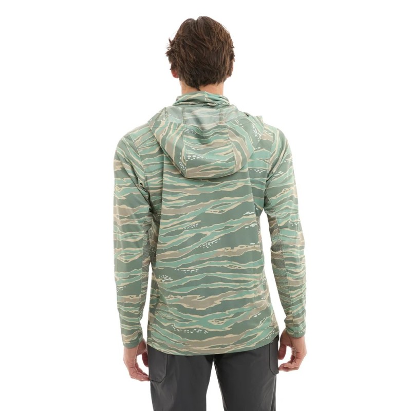 Exo-Tech Hooded Fishing Shirt