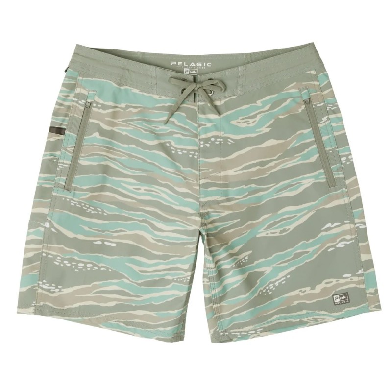 Leaderman Boardshorts 18"