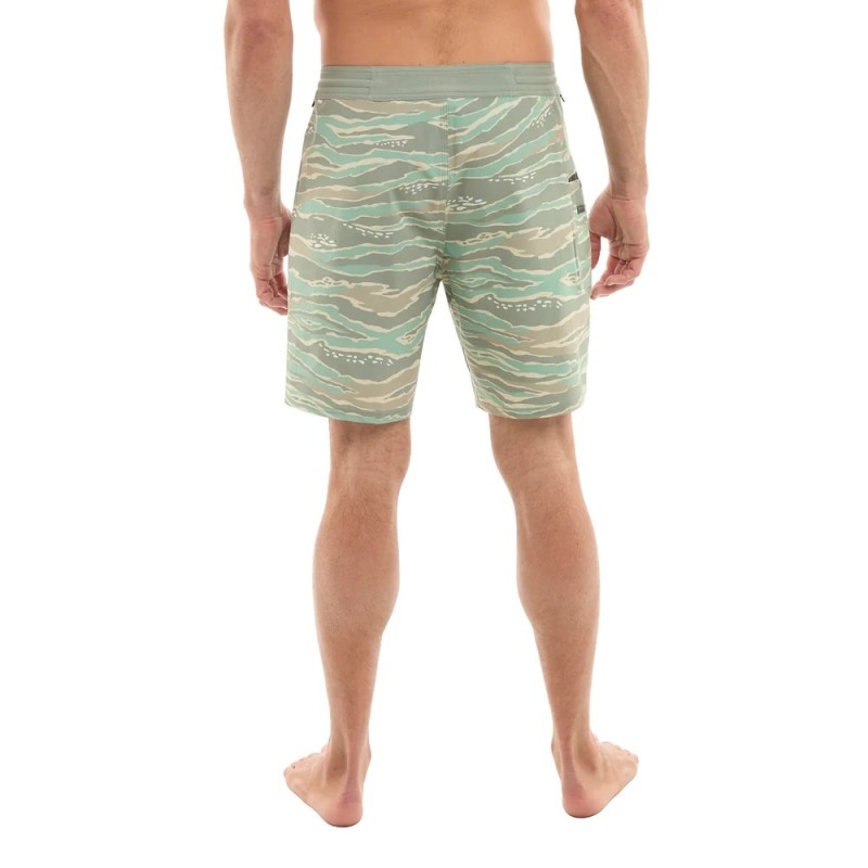 Leaderman Boardshorts 18"