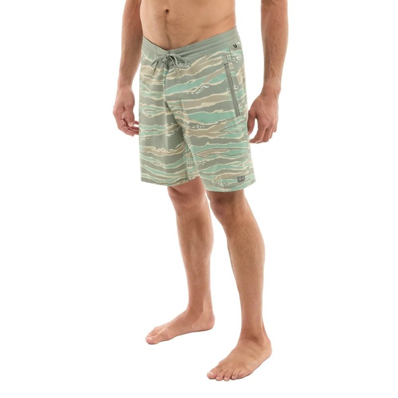 Leaderman Boardshorts 18"