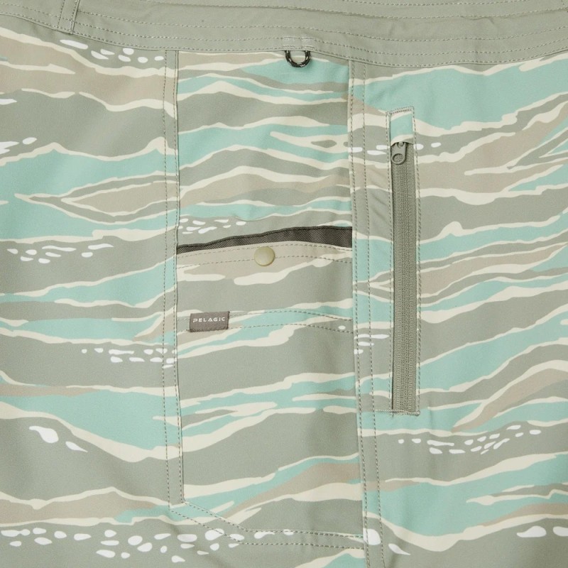 Leaderman Boardshorts 18"