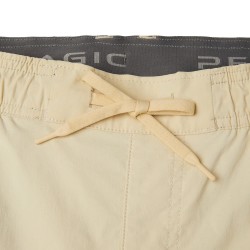 Palomar Elastic Waist Shorts 18"