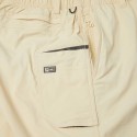 Palomar Elastic Waist Shorts 18"