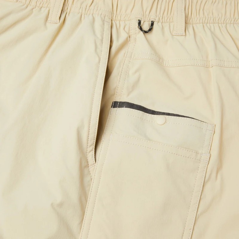 Palomar Elastic Waist Shorts 18"