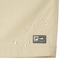 Palomar Elastic Waist Shorts 18"