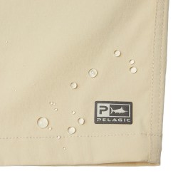 Palomar Elastic Waist Shorts 18"