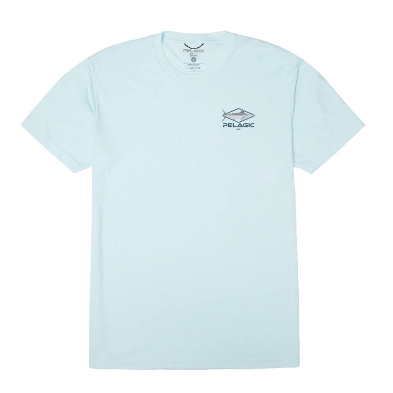 Big Blue T-Shirt