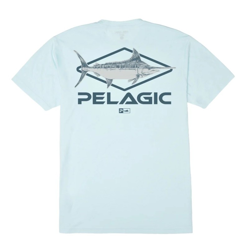 Big Blue T-Shirt