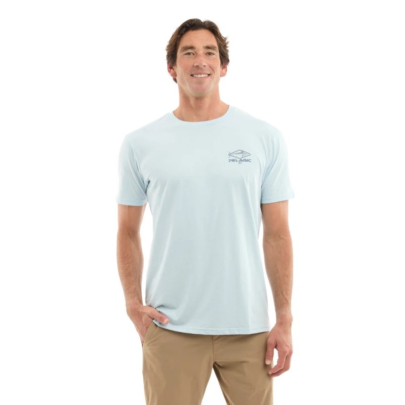 Big Blue T-Shirt
