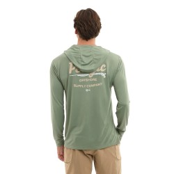 Aquatek  Gunner Hooded