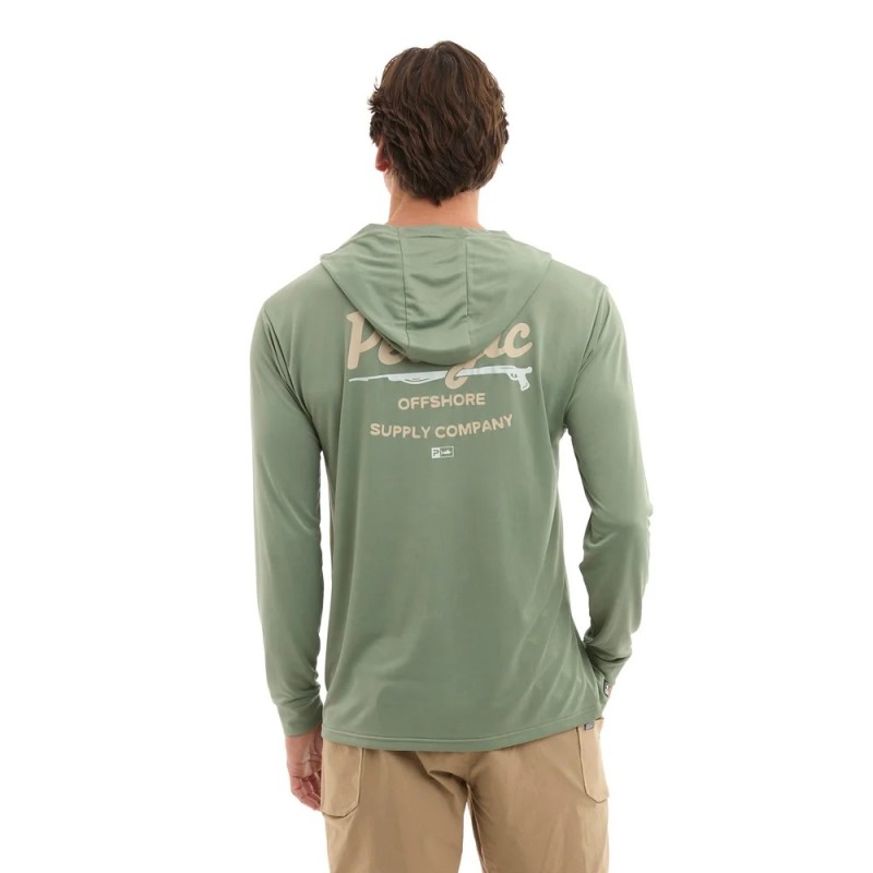 Aquatek  Gunner Hooded