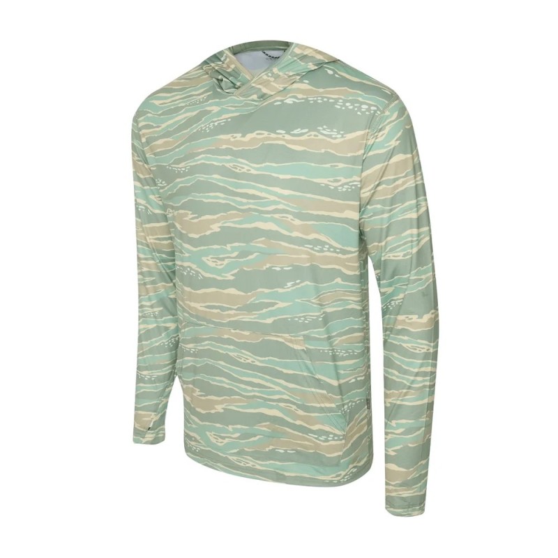 Freespool Hooded Performance Shirt