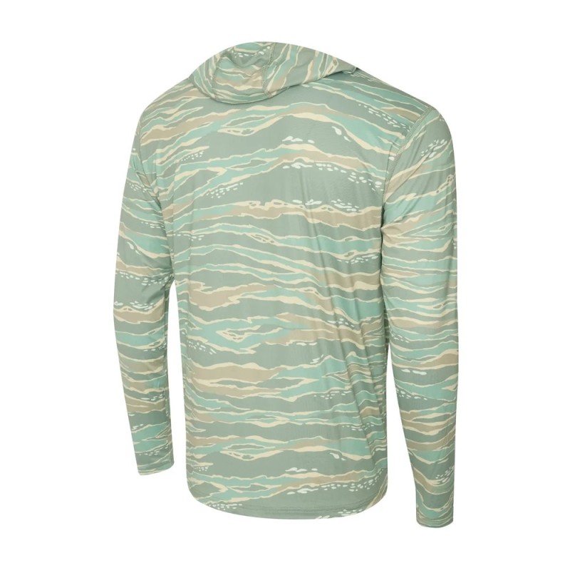 Freespool Hooded Performance Shirt