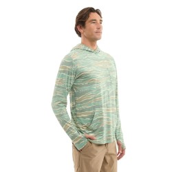 Freespool Hooded Performance Shirt