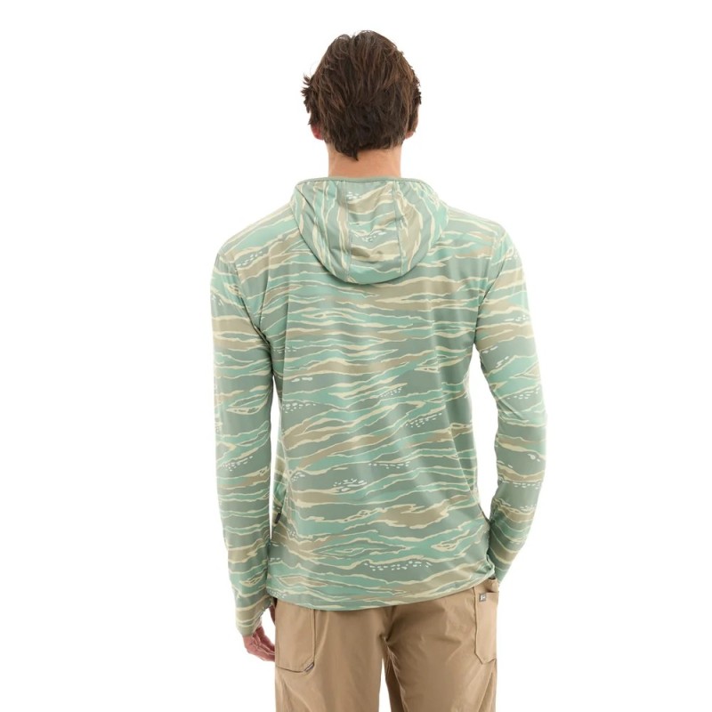 Freespool Hooded Performance Shirt