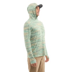 Freespool Hooded Performance Shirt