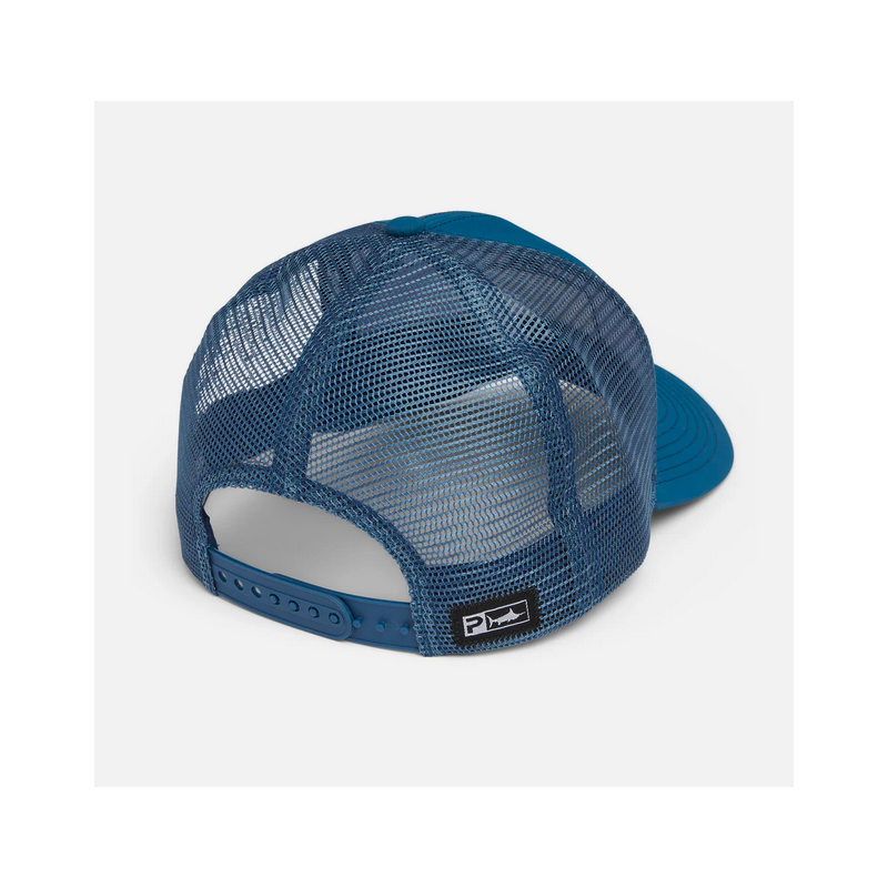 Deluxe Gyotaku Blue