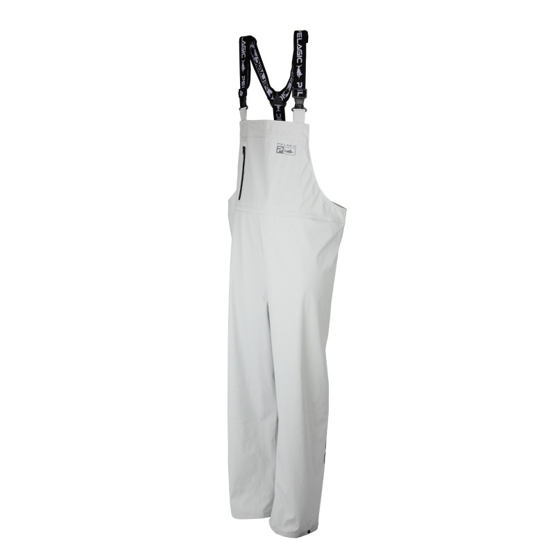 Chubasco Bib Light Grey