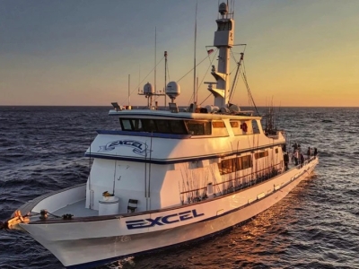 8 Days Aboard EXCEL | Fishing on the World’s Largest Long-Range Sport Boat