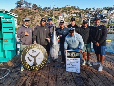 PELAGIC CALIFORNIA TUNA CHALLENGE RETURNS TO SOCAL IN GRAND STYLE